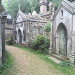 The Highgate Cemetery in London. Images as a Socio-Religious Practice